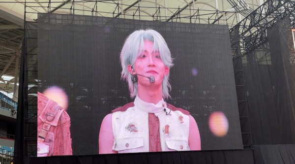 苏新皓CUT 把祝福传递给你们