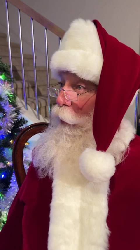 圣诞老人的能力极限 （tiktok：theanimemen）