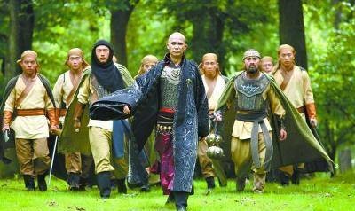 侠客行最值得一谈的7大高手，2个武林至尊，1个半仙