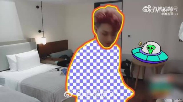 黄子韬公开回应颜值变化，誓言夺回海关卡住的颜值