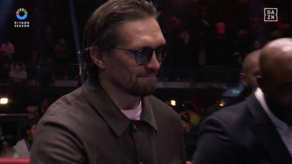 拳坛GOAT对决引燃赛场