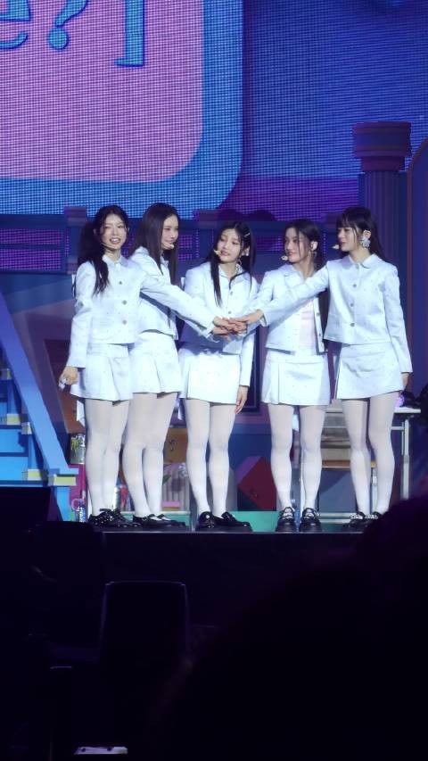 Illit组合发文永远陪伴粉丝