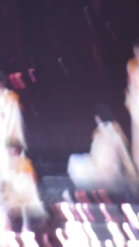 黄昏晓自带柔光滤镜现场！陈奕恒这波饭拍是懂氛围感buff的