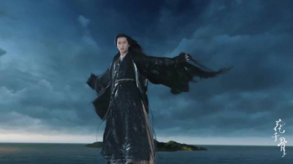 杀阡陌为花千骨，真正做到了宁负天下不负卿 ， 电视剧《花千骨》