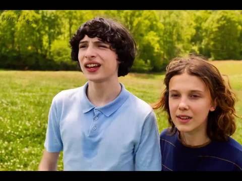 怪奇物语第三季高甜回归，青春热恋悸动再现