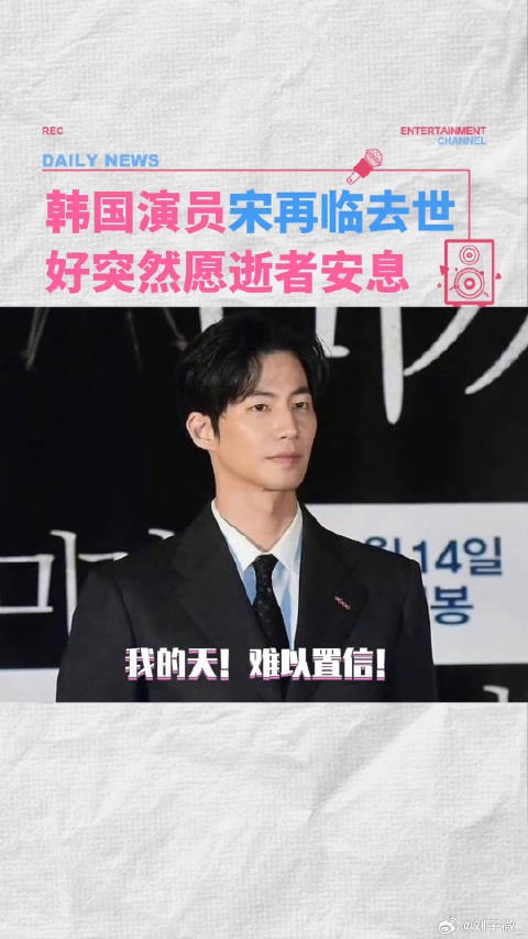 宋再临 精灵夫妇 微博VC计划