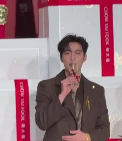 陈星旭 熟男的魅力 帅成啥了