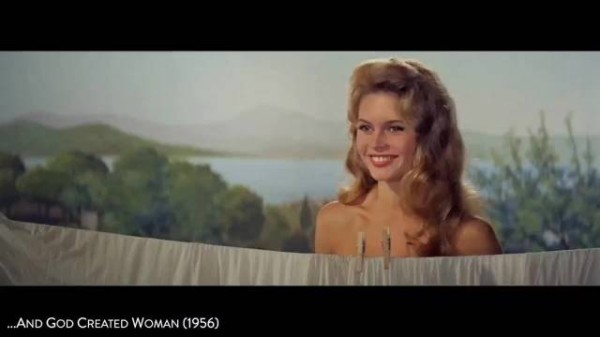 法国影星布丽吉特·芭铎去世享年91岁