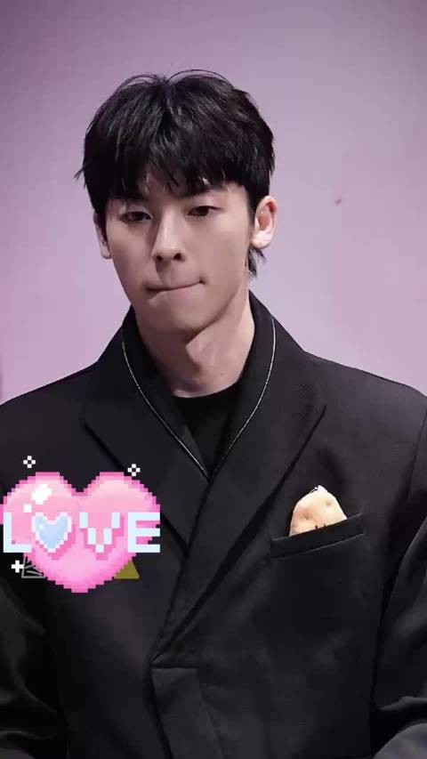 许光汉来北京也被寒冷的天气冻到