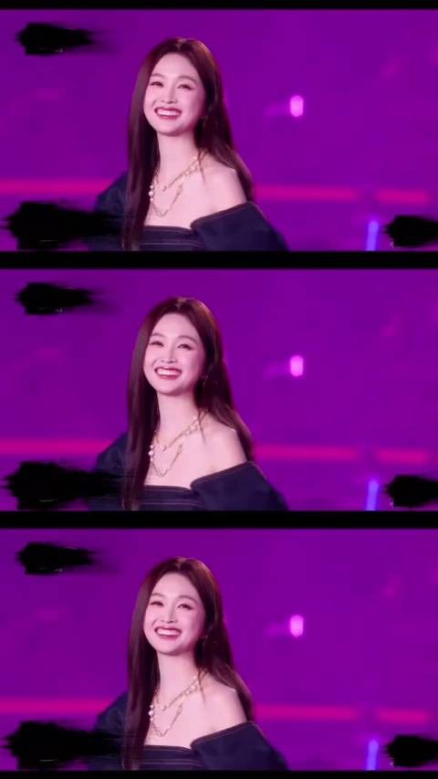 吴宣仪表情管理真的好强啊