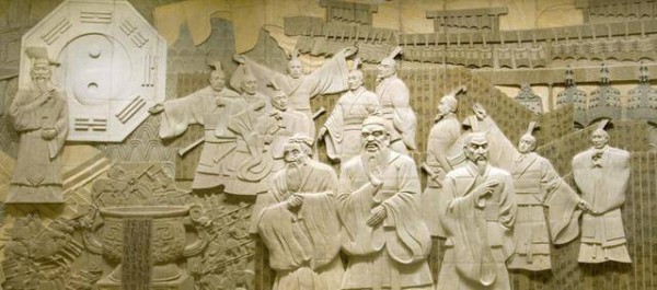 韩非死亡之谜：毒酒肠中过，学术传千年，杀死韩非的人是秦始皇