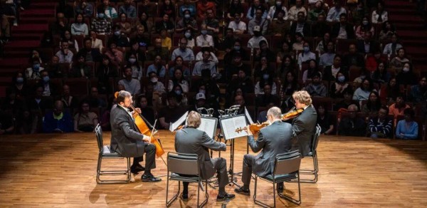 近四千人见证亚洲首演！肖氏弦乐四重奏全集在广州圆满落幕