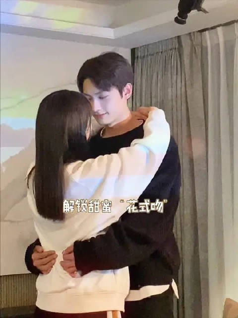 前方高甜！吻戏花絮大放送！这又甜又欲的氛围，谁能不陷进去啊！