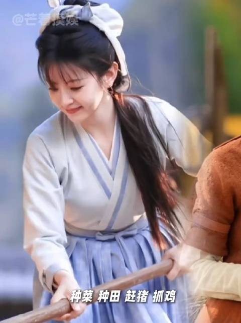 田曦薇天选种田文女主 原来田曦薇的田是种田的田!嫁金钗 逐玉 田耕纪