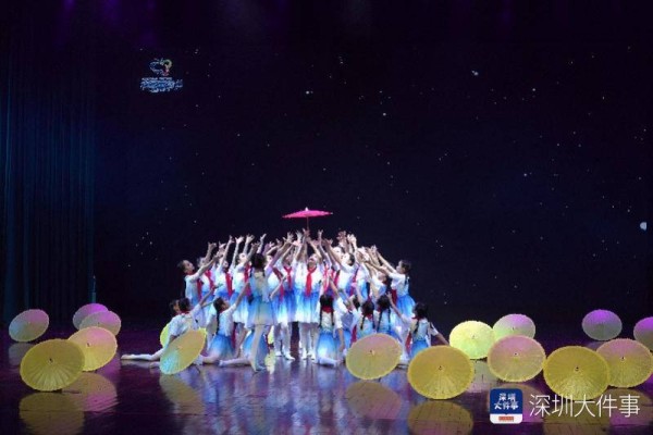 第22届中国童话节“童话之舞”与中英文童话短剧大赛开启