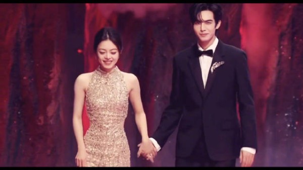 《骄阳似我》太好磕了 这是宋威龙和赵今麦 还是林屿森和聂曦光啊！