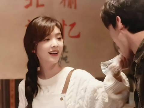 恋爱就是要和爱的人吃很多顿饭，幸福就是一起吃很多很多饭 白敬亭 | 章若楠