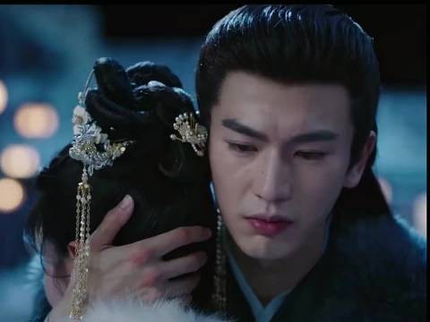 谢危对宁二偏爱入骨,疯魔也温柔