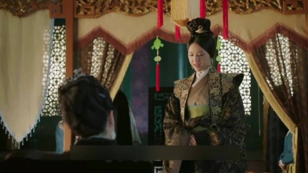 大明风华：孙若薇硬刚太皇太后张氏：谁捣乱我杀谁