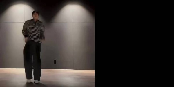 成哈比那段breaking差点把自己撂倒我不行了