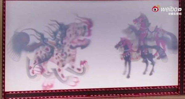 肖战揭秘藏海传皮影戏亲自操控，手指抽筋仍坚持