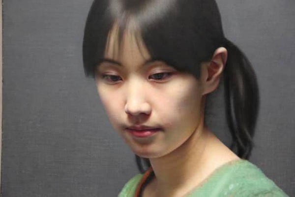 冷军画熔化的汤勺卖85万，网民表示不理解，专家：放大后就明白了