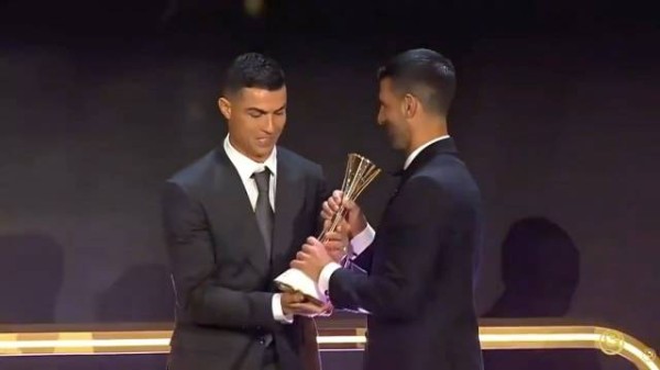 C罗盛赞德约科维奇为后世榜样，德约称C罗是灵感源泉