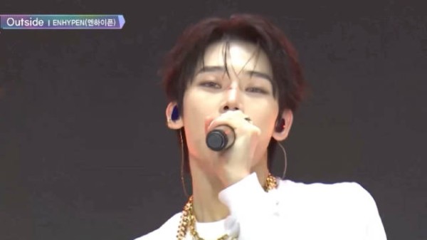 金善禹日本音银音乐节官摄舞台cut释出