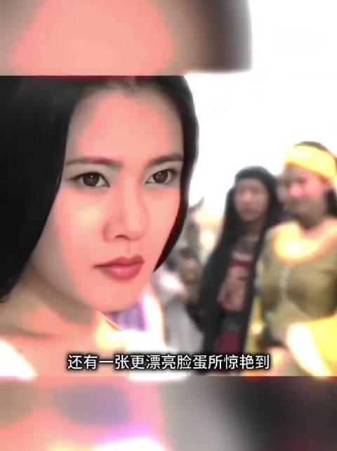 2006版楚留香传奇女主胡静惊艳众人,朱孝天颜值遭质疑