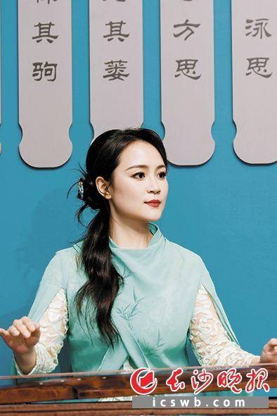 刘慧扬：让600年湘剧唱响时代新声｜代表委员风采