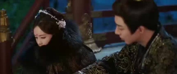 书卷一梦:南珩直男开窍!