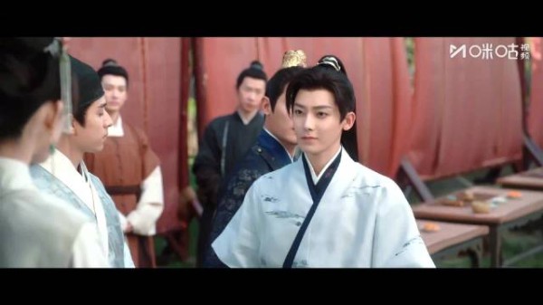 侯明昊娜扎茶会暧昧互动，玉茗茶骨12月29日咪咕开播