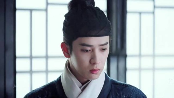 陈若轩《玉茗茶骨》演宁采臣代餐白颖生，演技惊艳