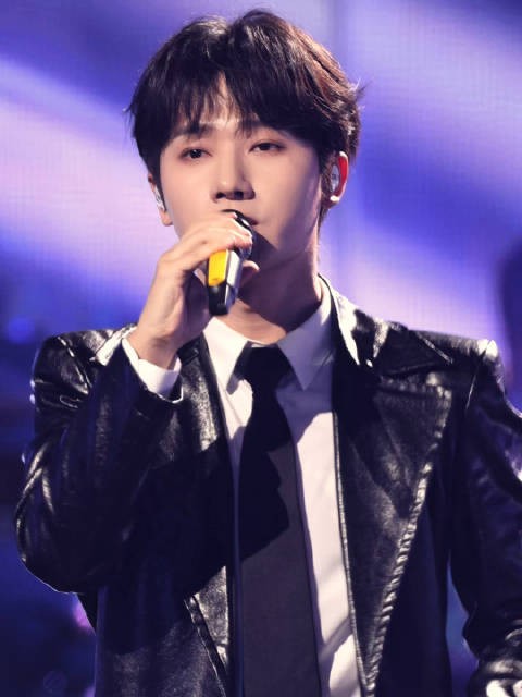 蒋敦豪《推开世界的大门》直拍