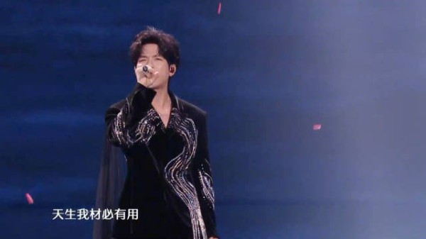 陈楚生庙堂之外将进酒