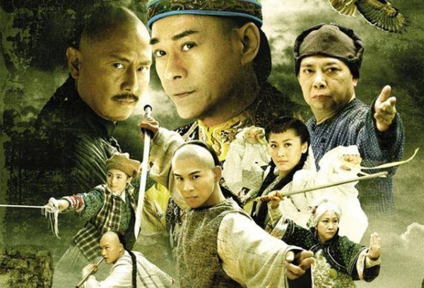 陈家洛，天下第一大帮会总舵主，为何武功只相当20岁以前的杨过