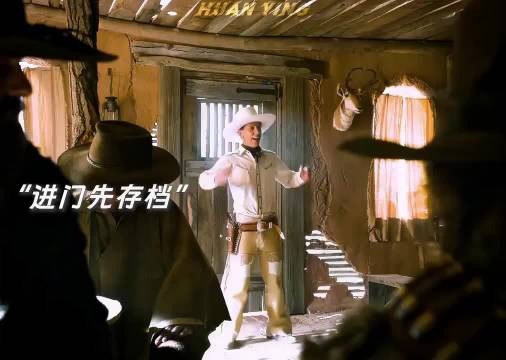 实力是不错可惜装过头了… 影视推荐 | 西部牛仔 | 巴斯特·斯克鲁格斯的歌谣