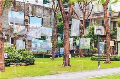 用艺术凝固岁月记忆（侨界关注）