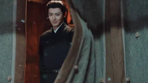 古装男神侯明昊携陆江来杀疯《玉茗茶骨》！