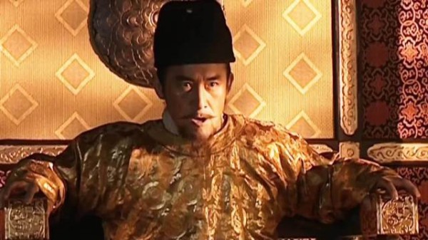 贞观之治：李世民废黜李承乾的太子之位，并将留流放黔州