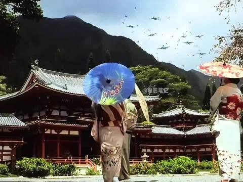 傻缺小日本，你是怎么敢去偷袭珍珠港的？