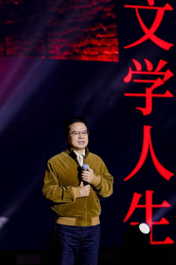 茅奖得主陈彦：方言写作，打破文学同质化