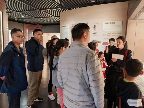 接待观众3.73万人次创新高 深圳博物馆元旦假期“文博热”升温