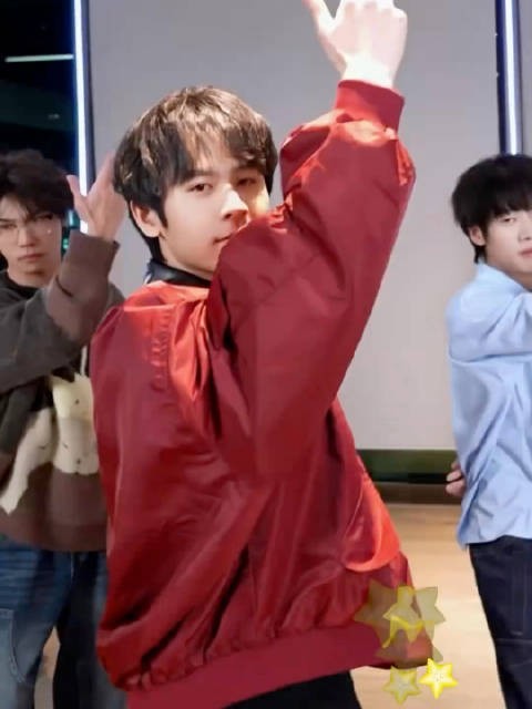 只要不要无畏开口，帅气拿捏这块