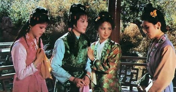 《红楼梦》里没有奴性的丫鬟，就她一个