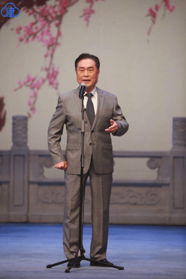 著名京剧表演艺术家、马连良亲传弟子张克让在津去世