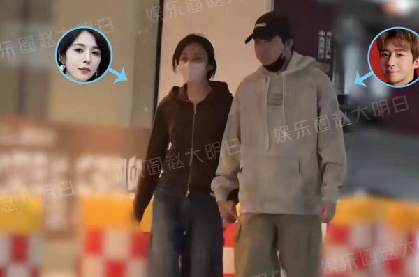 一边否认一边又被拍牵手逛街看电影，这次王晓晨还会否认吗