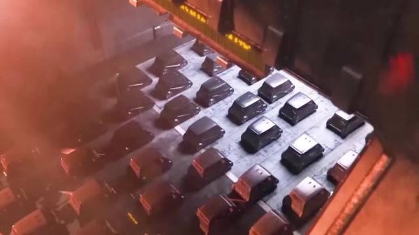 另一个版本的人类清除计划,唯一通道随机清除,太残忍了