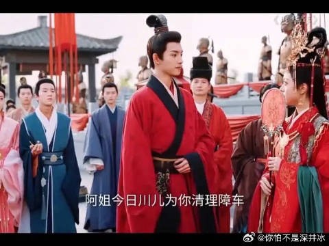 双向奔赴的皇家姐弟,但却是自家奔自家