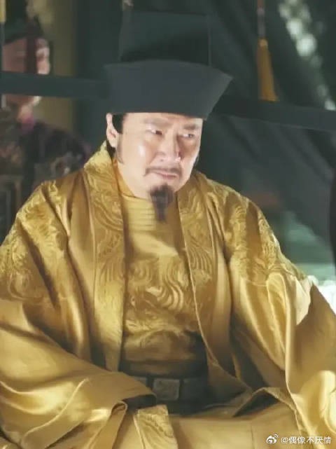 皇帝：我是这个意思吗？你们就谢，谢什么谢